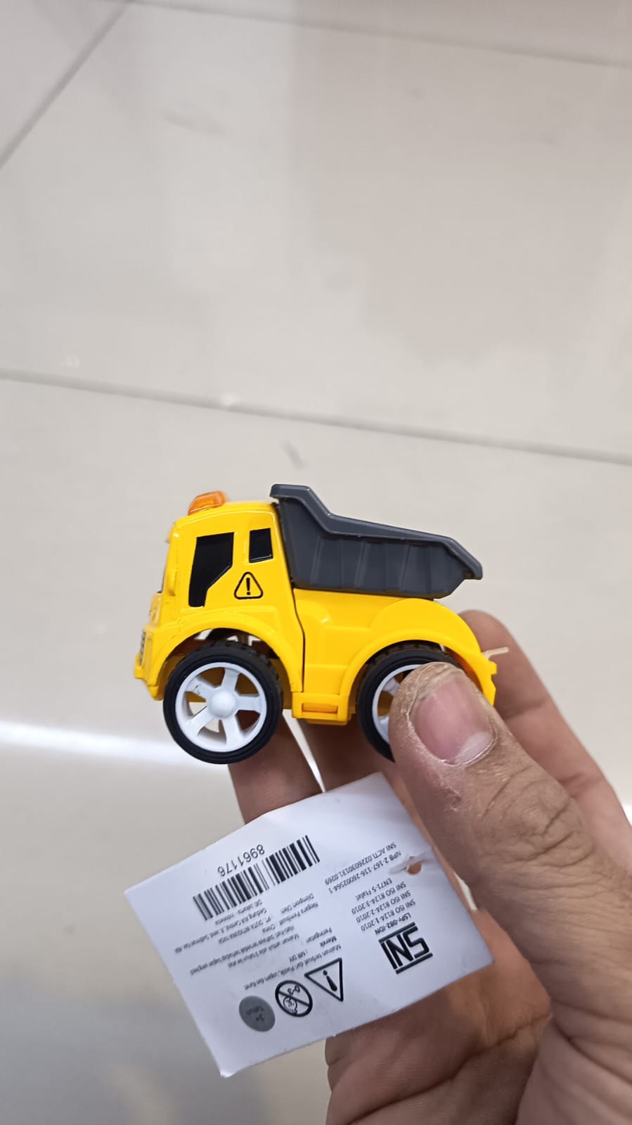 MINI ALLOY ENGINEERI