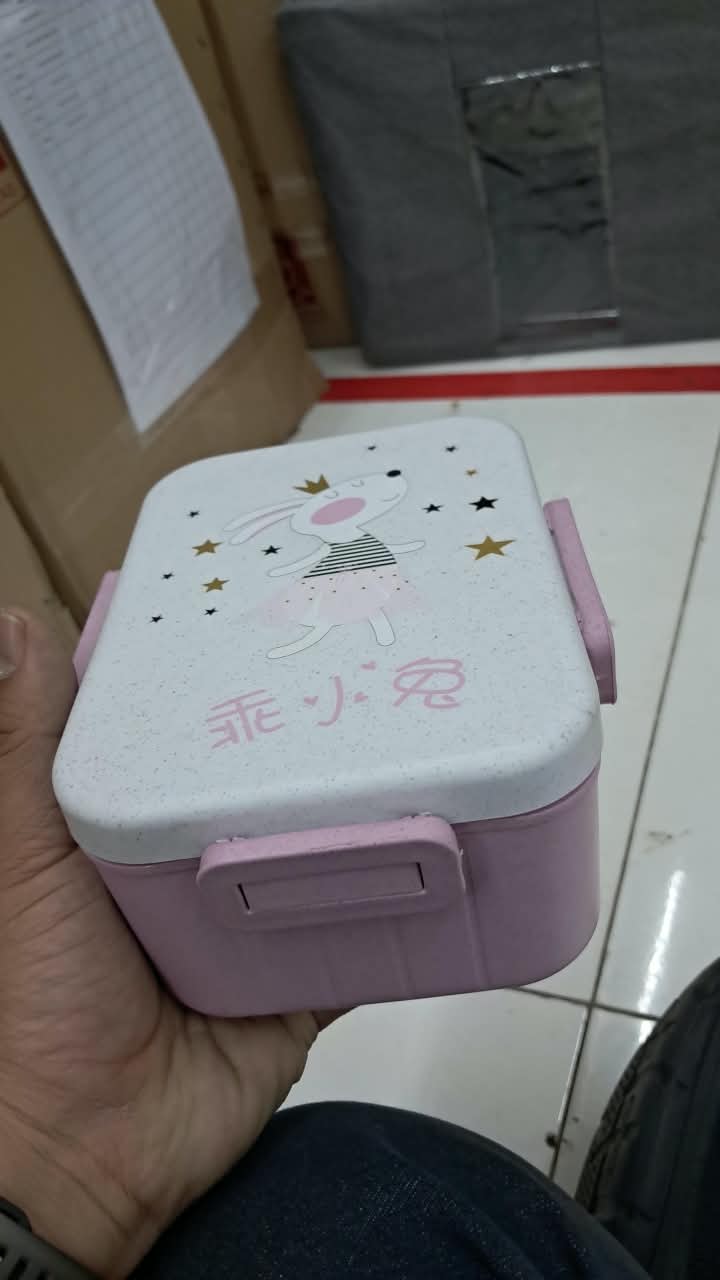 LUNCH BOX J06-6152# 19*11*6.5cm